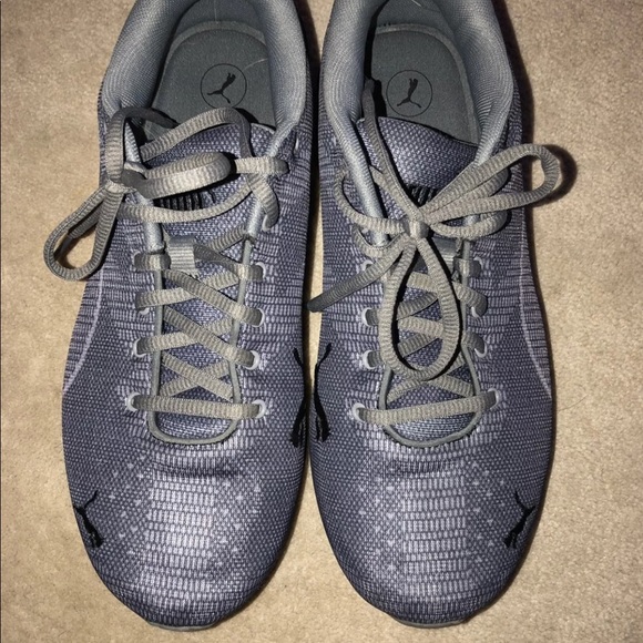 puma graphite puma graphite